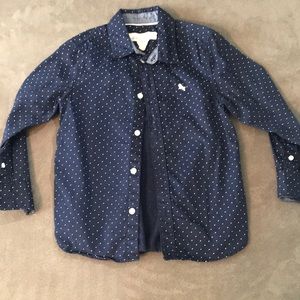 🍁Boys H&M Shirt💙
